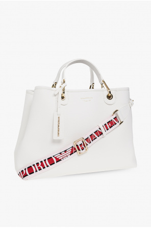 Emporio armani high-heel Shopper bag