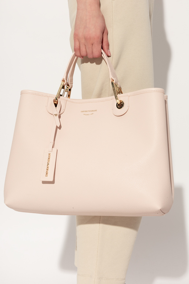 Emporio Armani ‘MyEA Medium’ shopper bag