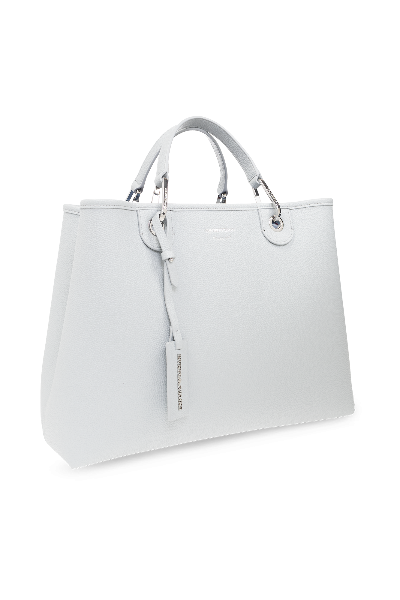 Emporio Armani Women's 'myea' Shoulder Bag - White - Shoulder Bags
