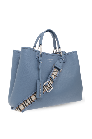 Emporio Armani ‘MyEA Medium’ shopper bag