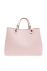 Emporio Armani Shopper bag with logo