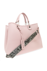 Emporio Armani Shopper bag with logo
