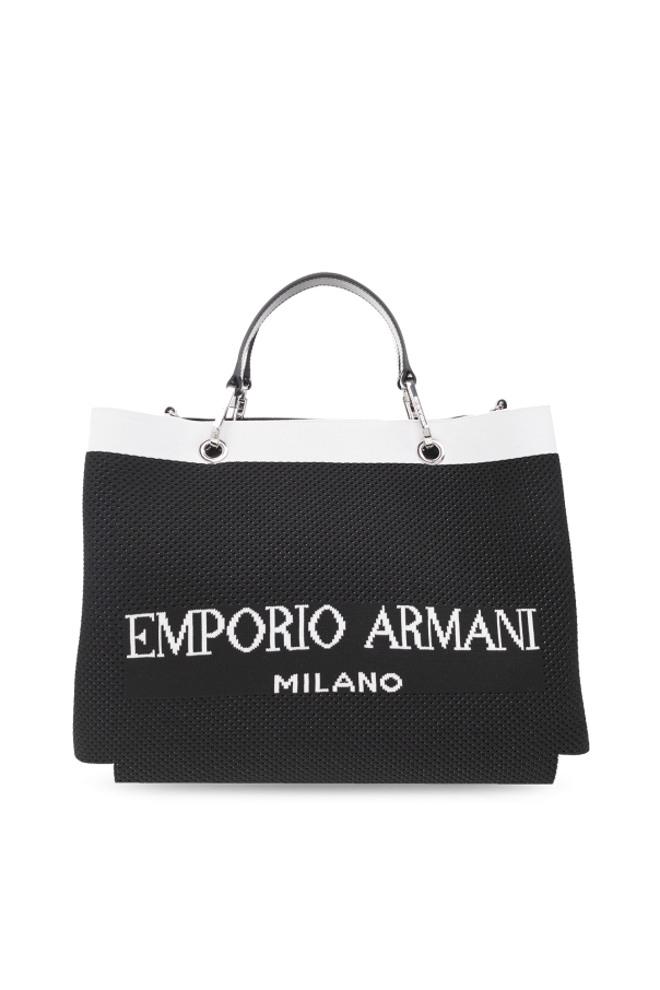 Emporio Armani ‘MyEA Medium’ shoulder bag | Women's Bags | Vitkac