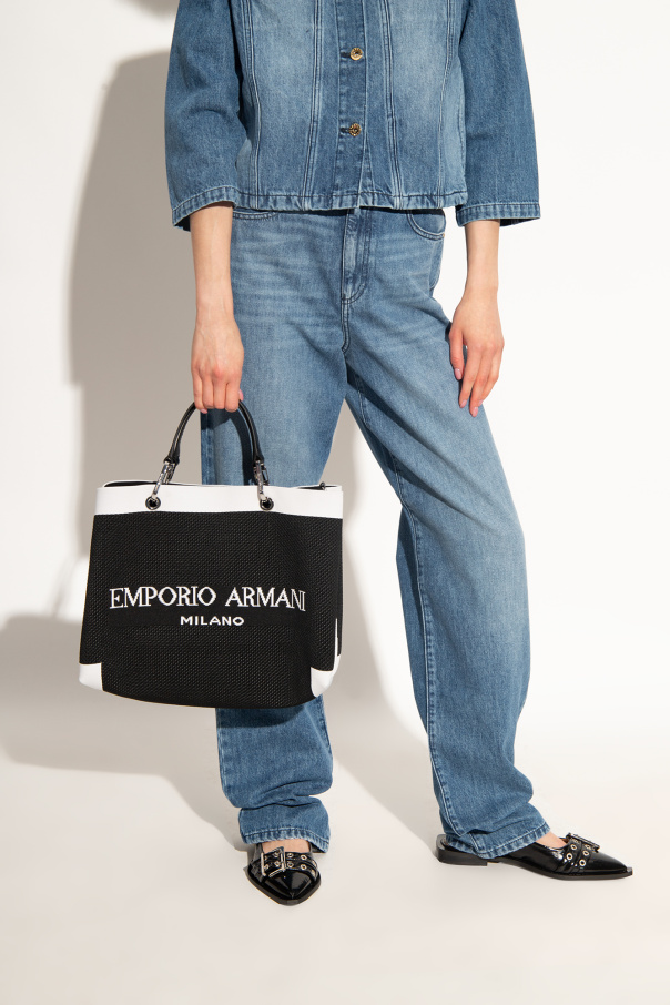 Emporio NOGAWKAMI armani ‘MyEA Medium’ shoulder bag