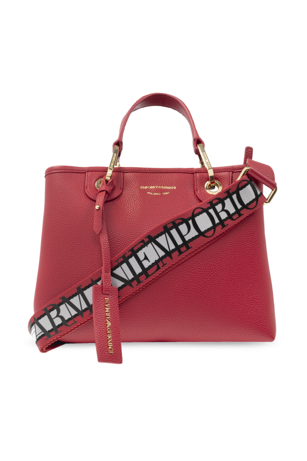 Emporio Armani ‘MyEA Small’ shoulder bag | Women's Bags | Vitkac