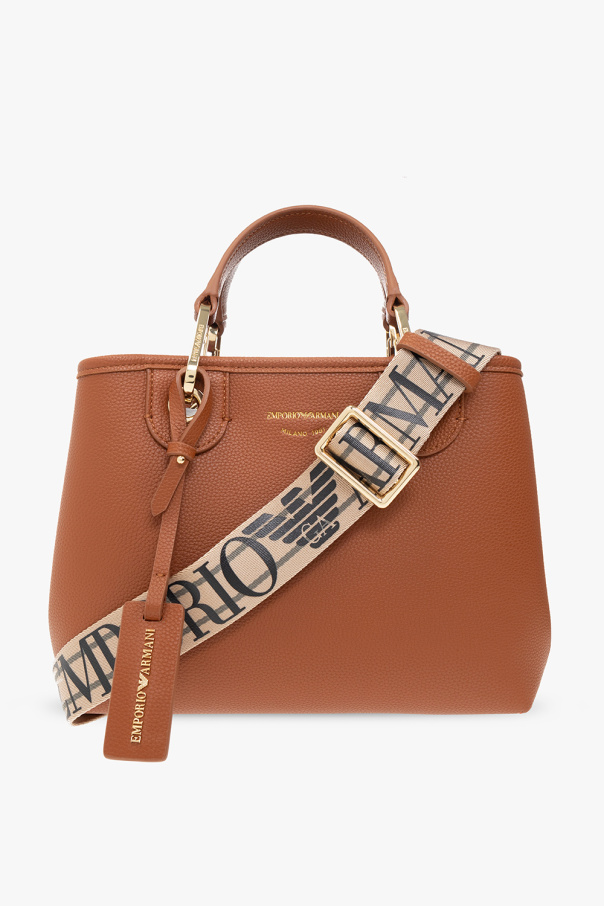 Emporio armani fine ‘MyEA Small’ shopper bag