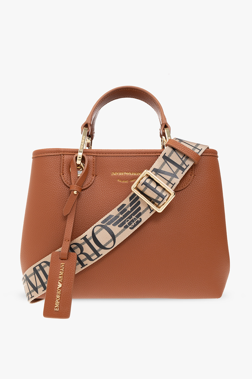 Emporio Armani ‘MyEA Small’ gate bag