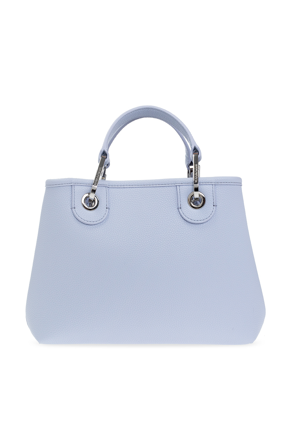 EMPORIO ARMANI: bag in nylon - Blue  Emporio Armani shoulder bag  Y4R454Y700J online at