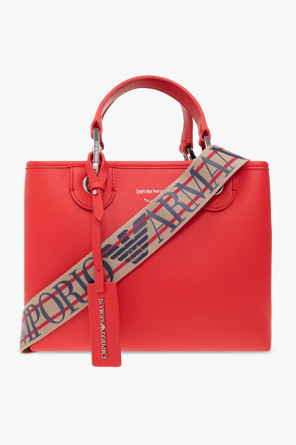 Emporio Badeshorts armani ‘MyEA Small’ shopper bag