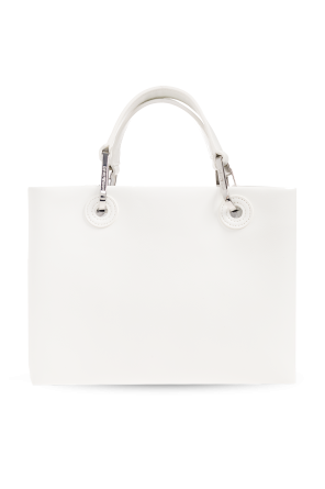 Emporio armani Giorgio Shopper bag with logo