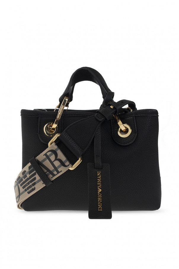 Emporio Armani 'MyEA Mini' shoulder bag