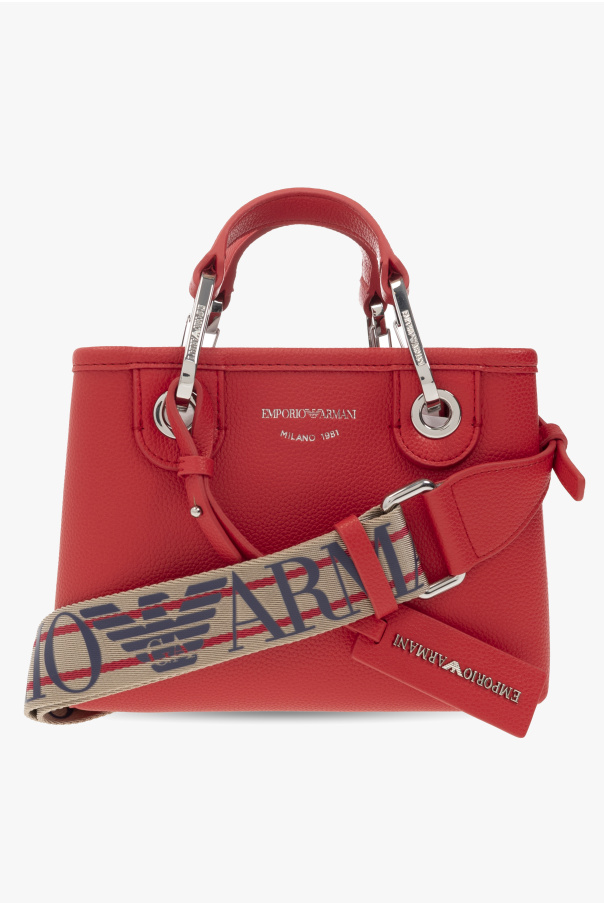 Emporio Armani ‘MyEA Mini’ shoulder bag