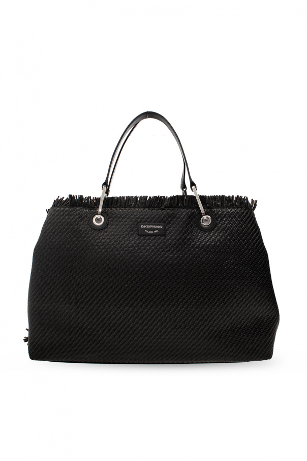 Emporio Armani ‘MyEA’ shopper bag