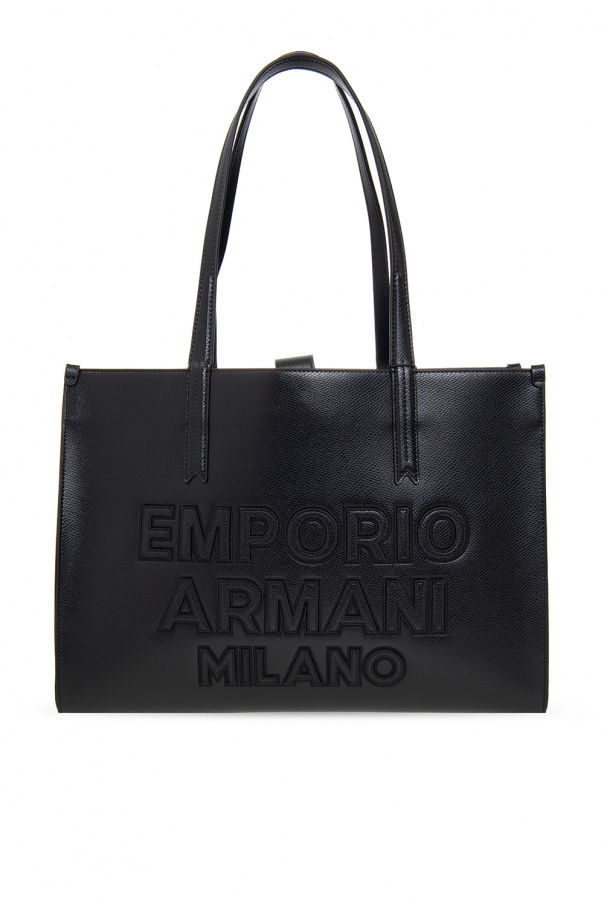 Emporio armani zilnice Shopper bag