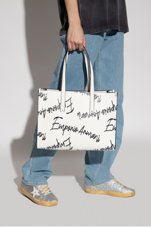 Shopper bag od Emporio Armani