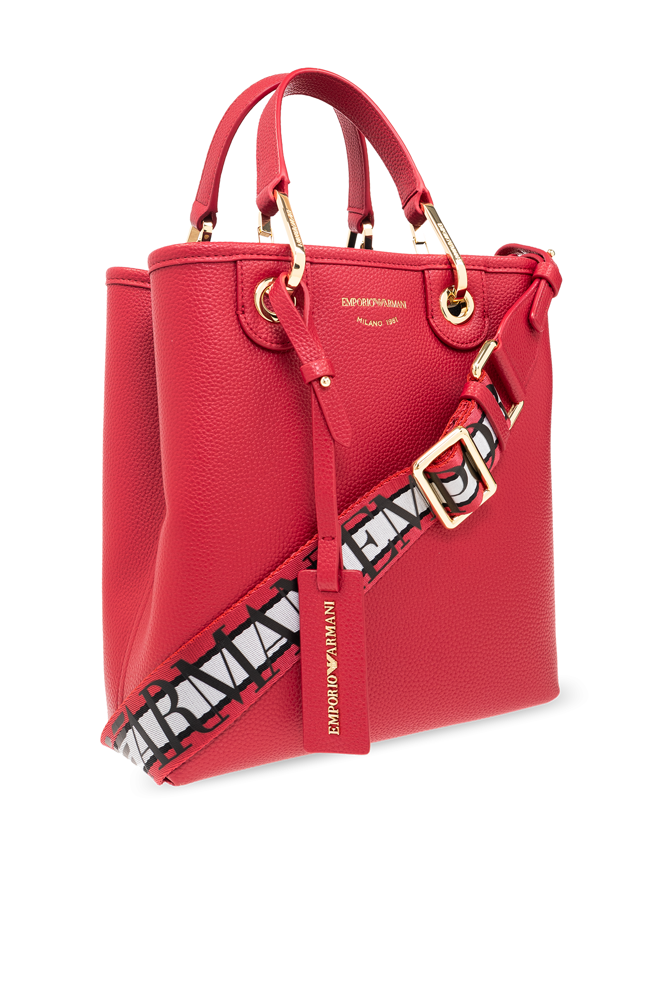 Emporio Armani ‘MyEA’ shoulder bag
