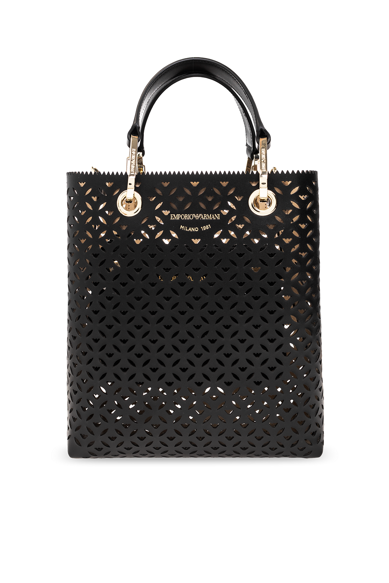 Emporio Armani ‘MyEA’ shoulder bag | Women's Bags | Vitkac
