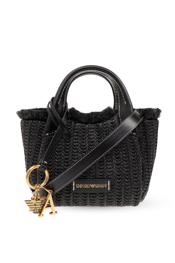 Emporio Armani ‘Shopper’ type bag