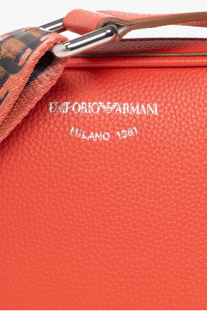 Emporio Armani Shoulder bag with logo