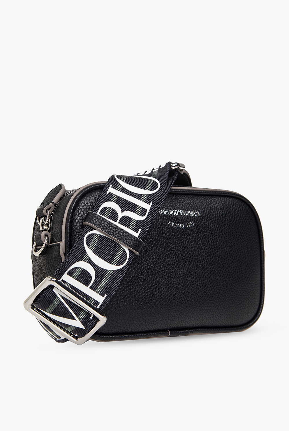 Emporio Armani Shoulder bag with logo