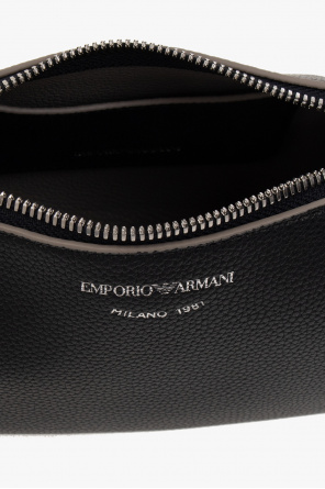 Emporio Armani Shoulder bag with logo