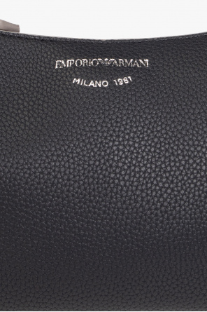 Emporio Armani Shoulder bag with logo