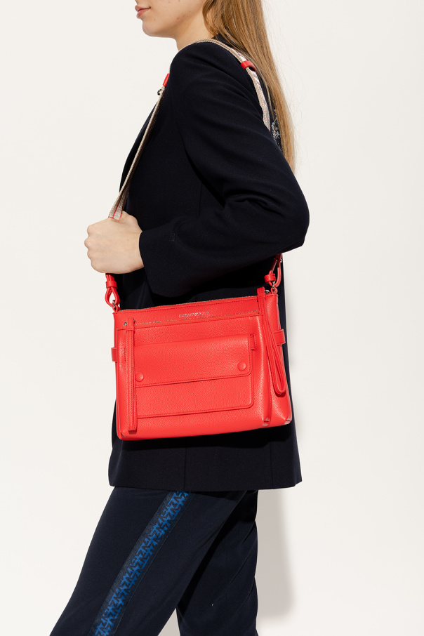 Emporio Armani Shoulder bag with detachable pouches