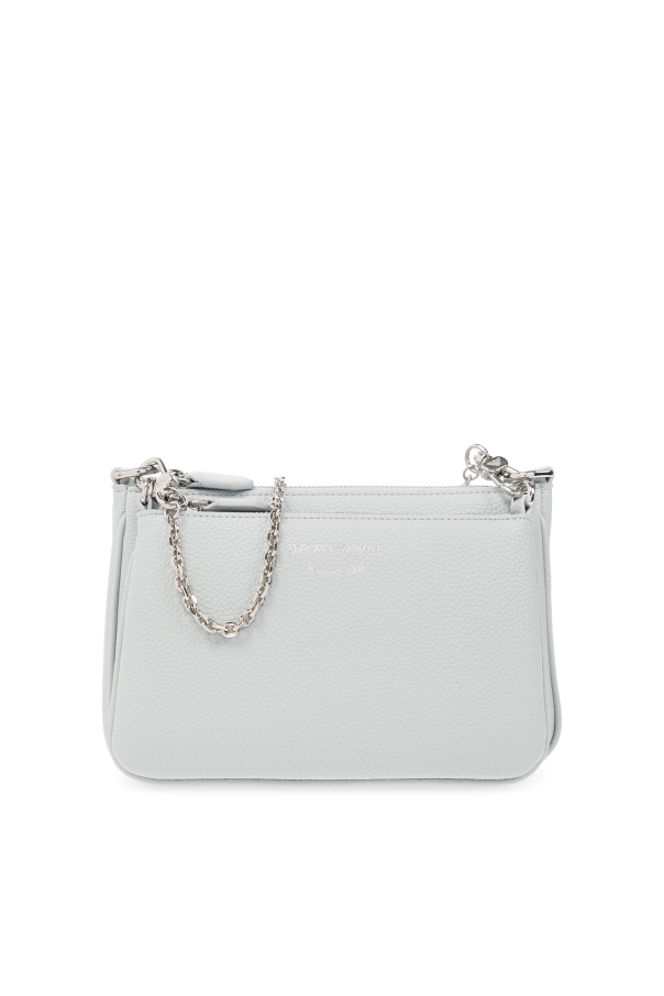 Emporio Armani Double shoulder bag