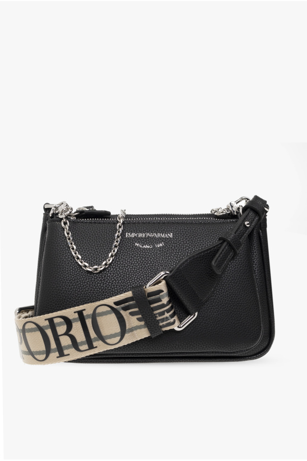 Emporio armani FOLILA Double shoulder bag