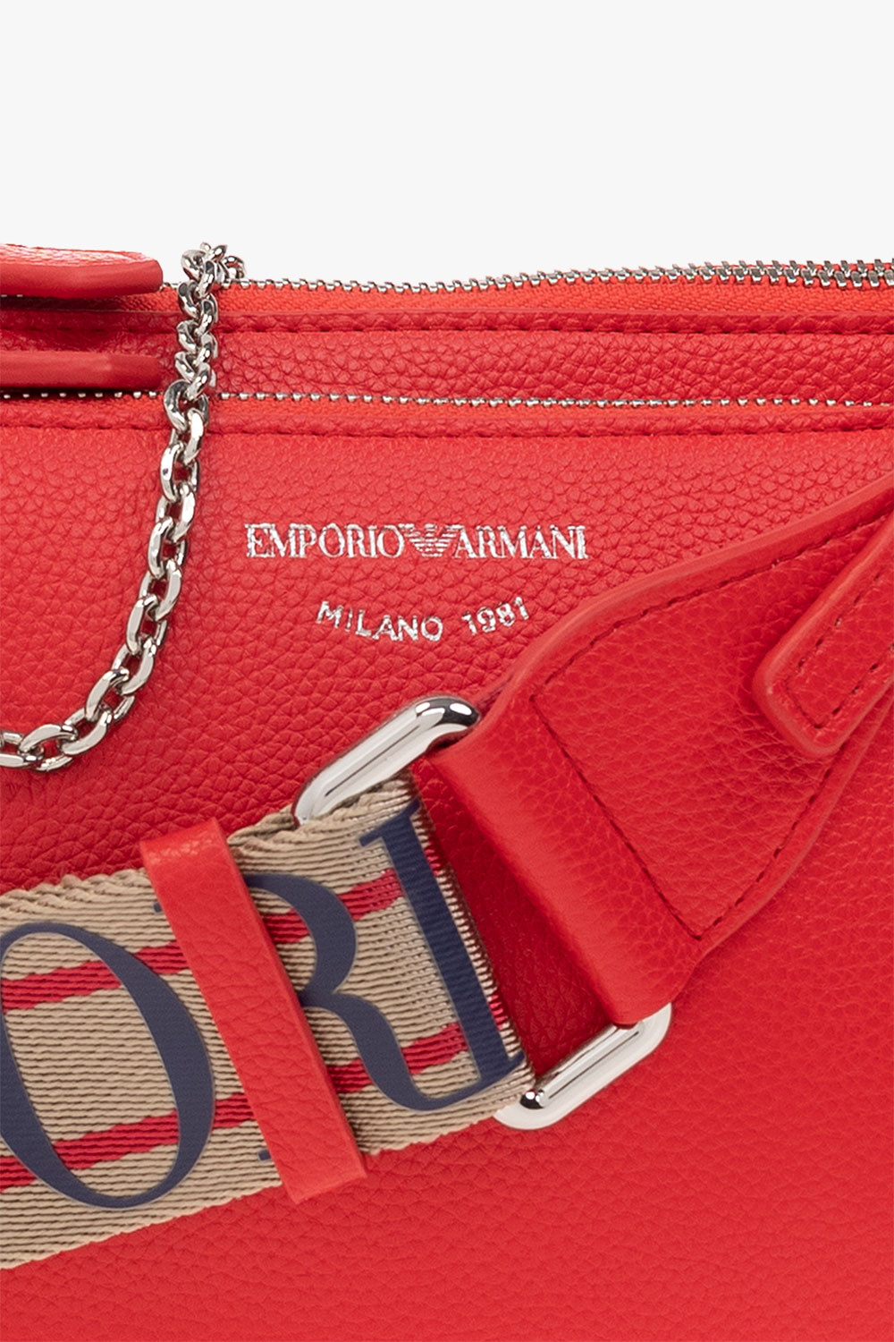 Emporio Armani Double shoulder bag