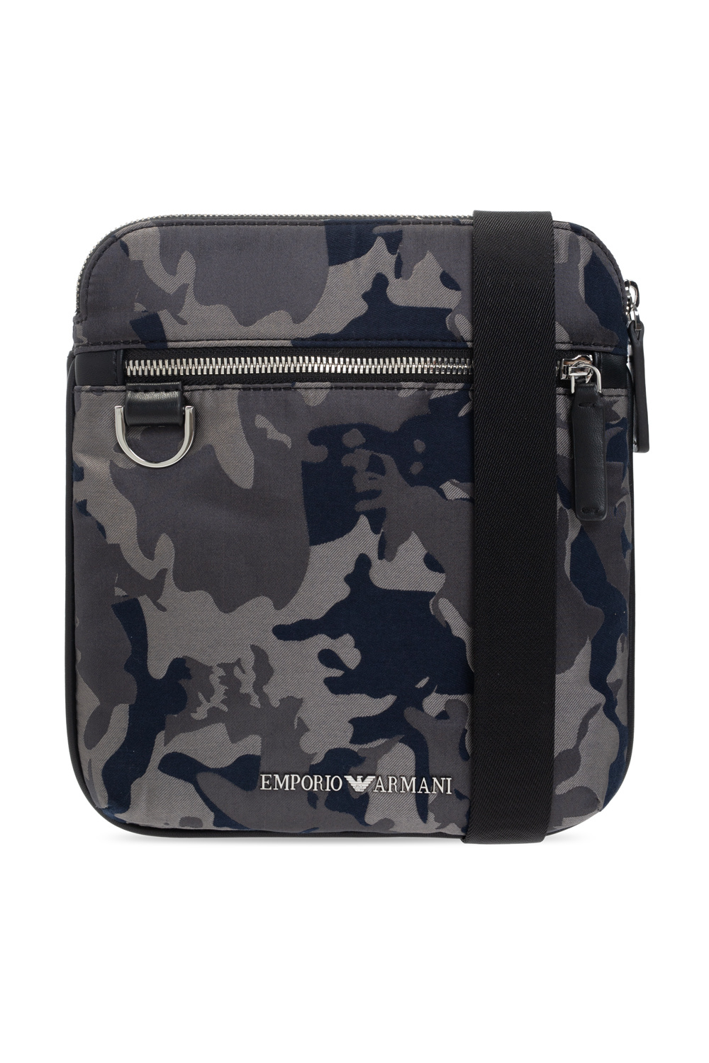 Emporio Armani Camo shoulder bag