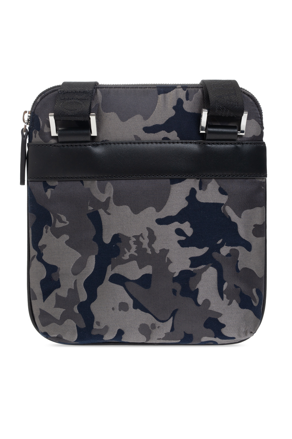 Emporio Armani Camo shoulder bag