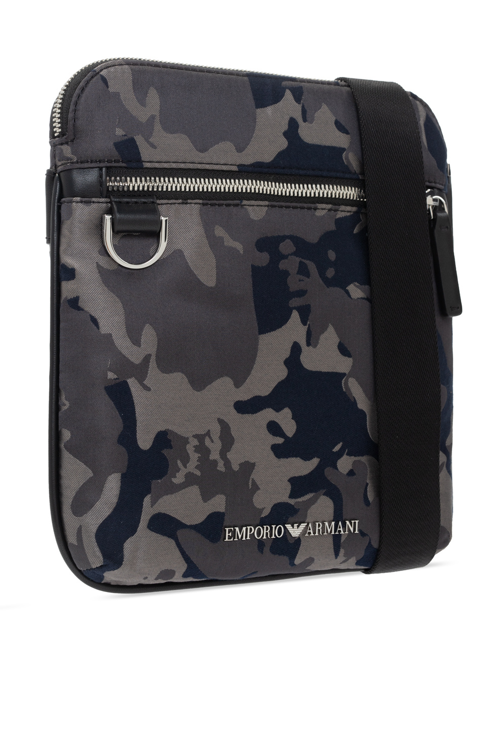 Emporio Armani Camo shoulder bag