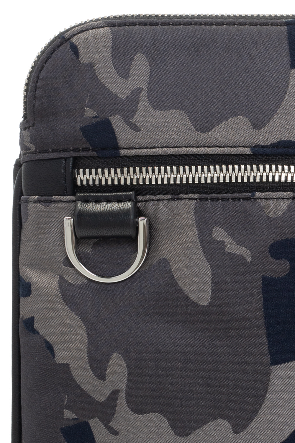 Emporio Armani Camo shoulder bag