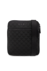 Emporio Armani Shoulder bag with monogram