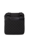Emporio Armani Shoulder bag with monogram