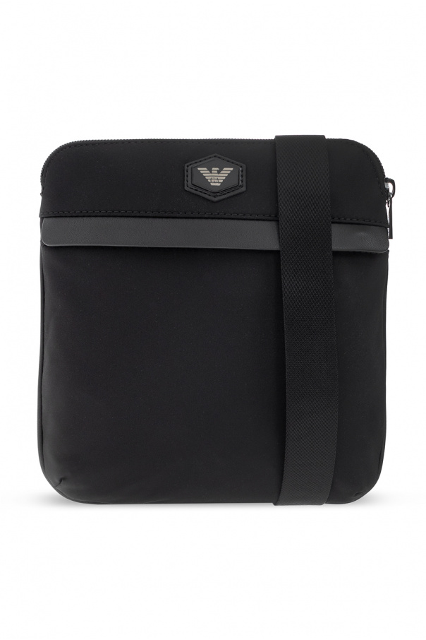 Emporio Armani Shoulder bag with logo