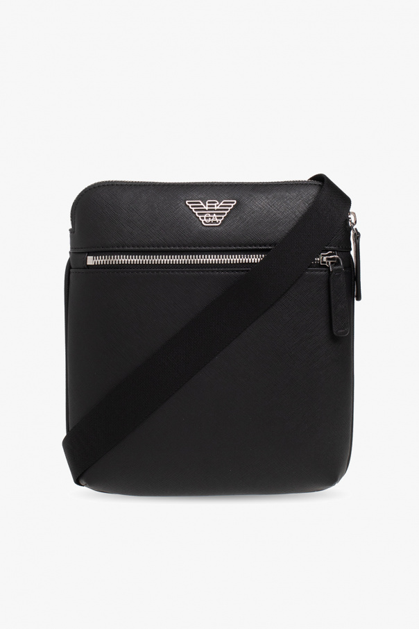 Shoulder bag with logo od Emporio Armani
