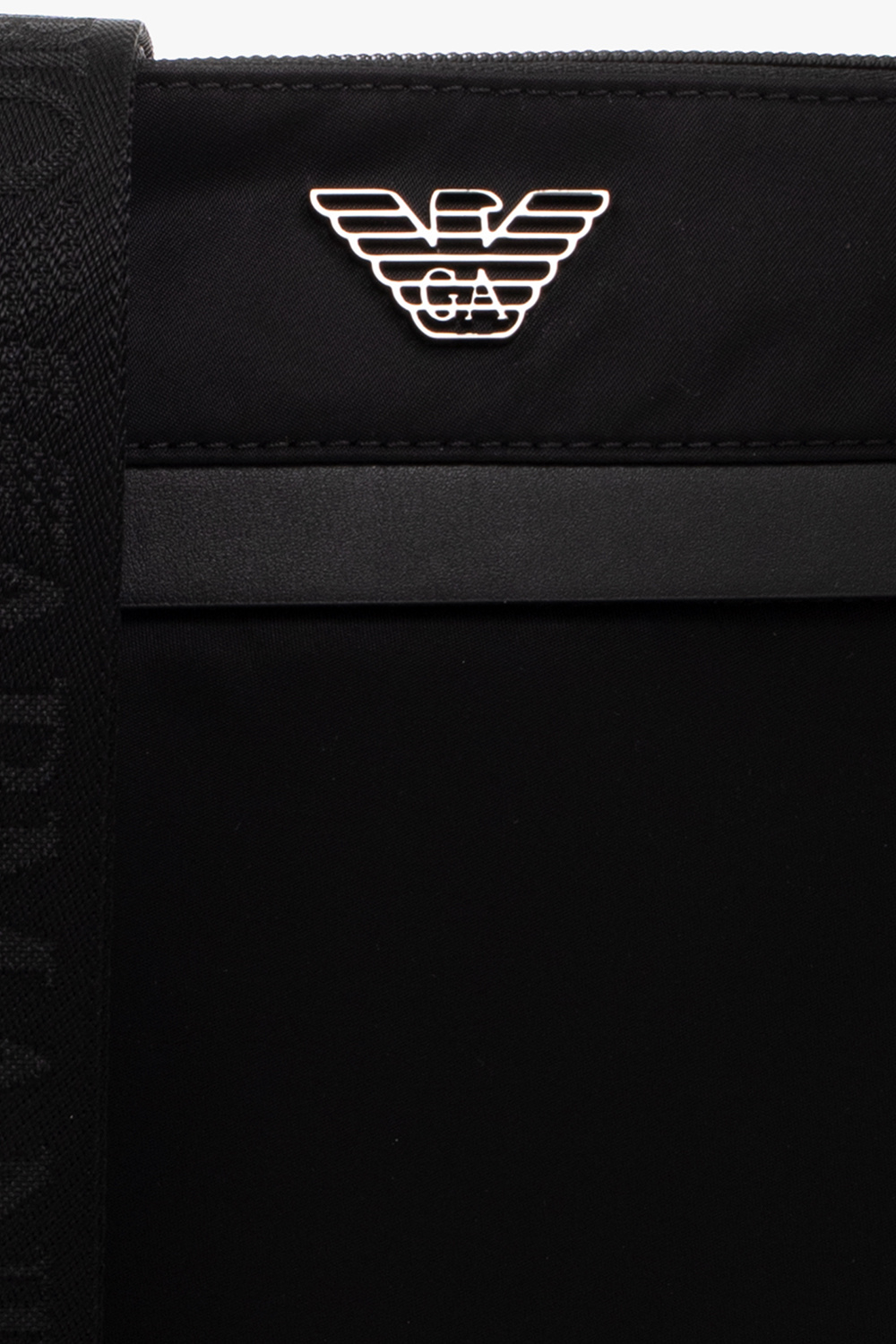Emporio Funktioner armani Shoulder bag with logo