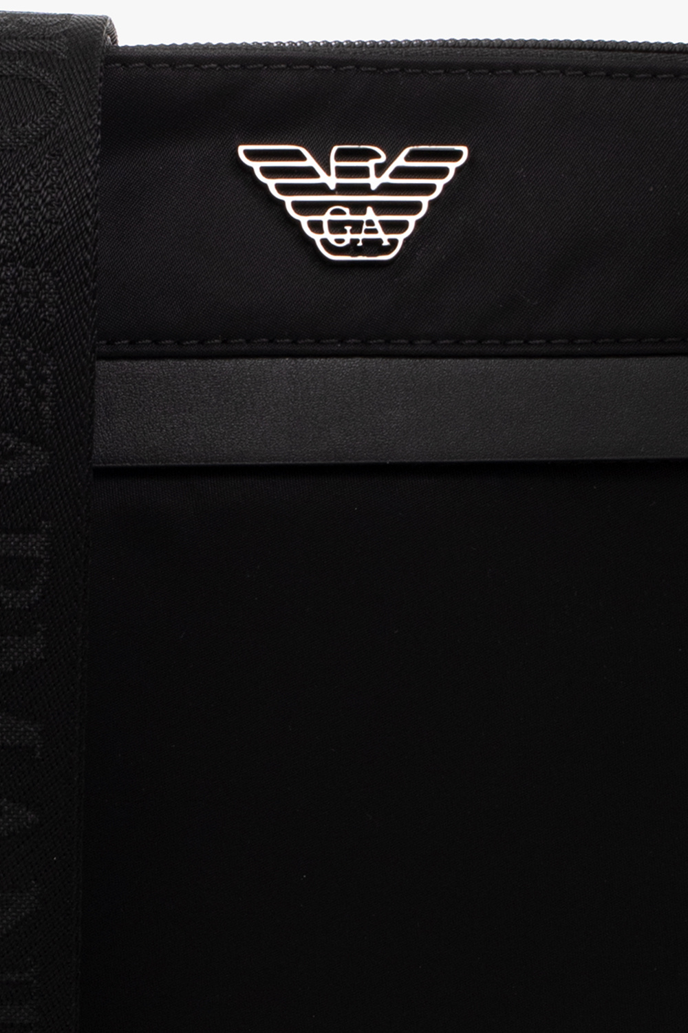 Emporio Armani Shoulder bag with logo