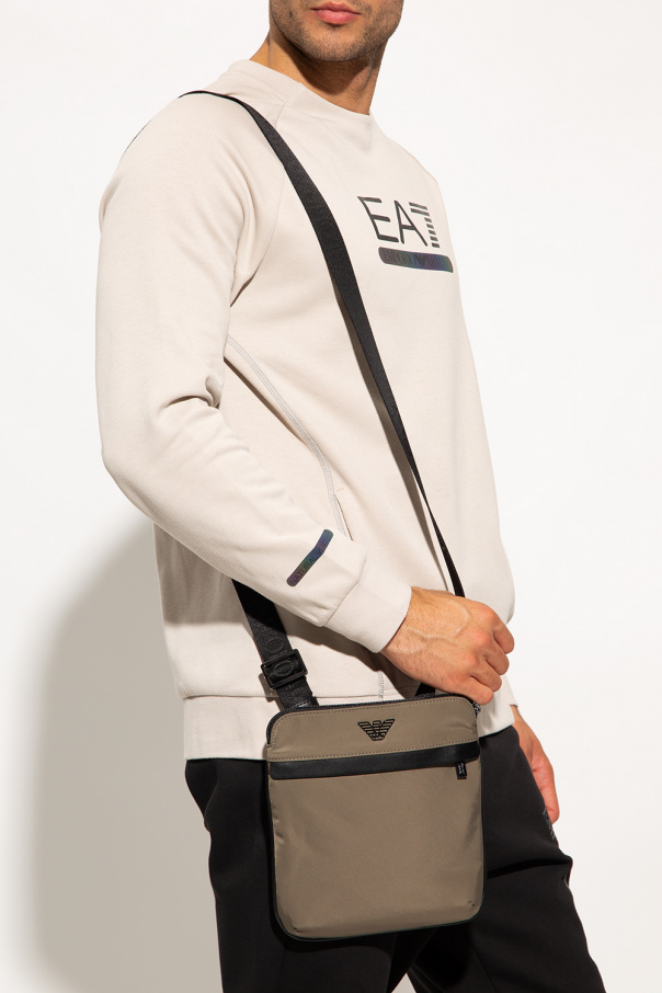 Emporio detail armani Shoulder bag with logo