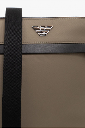 Emporio detail armani Shoulder bag with logo