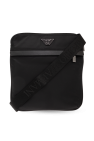 Emporio Armani BLACK Bag from the 'Sustainability' collection