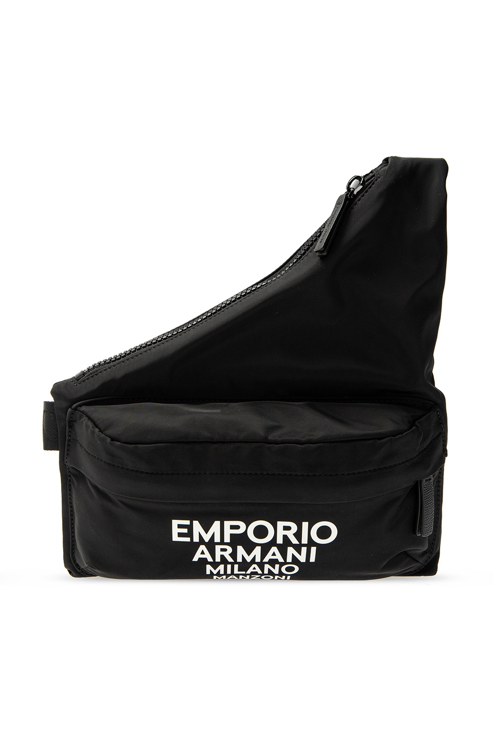 armani shoulder bags
