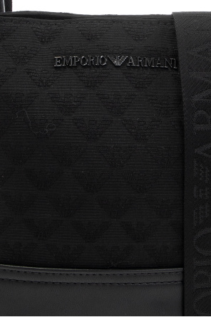 Emporio Baltimora armani Shoulder bag with logo