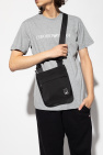 Emporio armani single Shoulder bag with logo