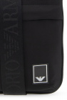 Emporio armani single Shoulder bag with logo