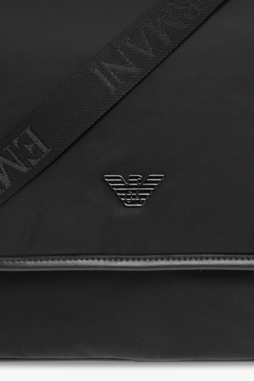 Emporio Armani Shoulder bag with logo