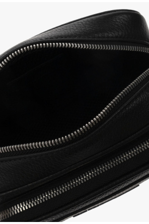 Emporio Armani Leather shoulder bag