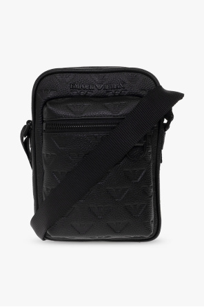 Handbag EMPORIO ARMANI Y3D244 Y410A 81386 Black Black